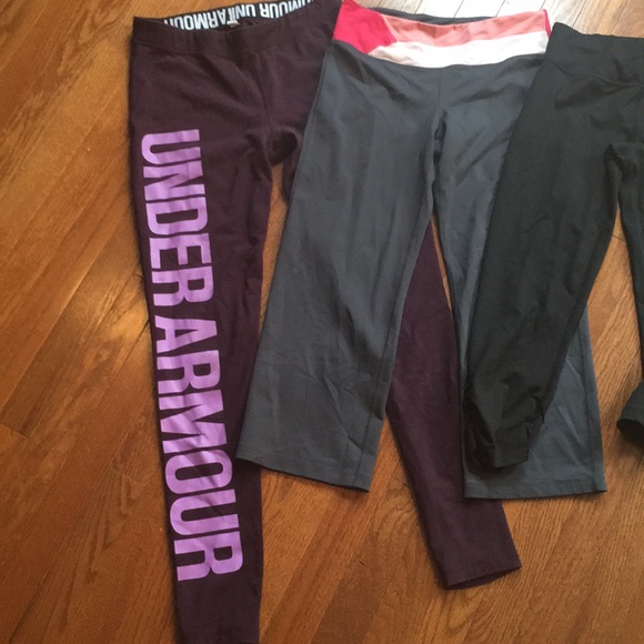 Workout leggings bundle - Picture 2 of 3
